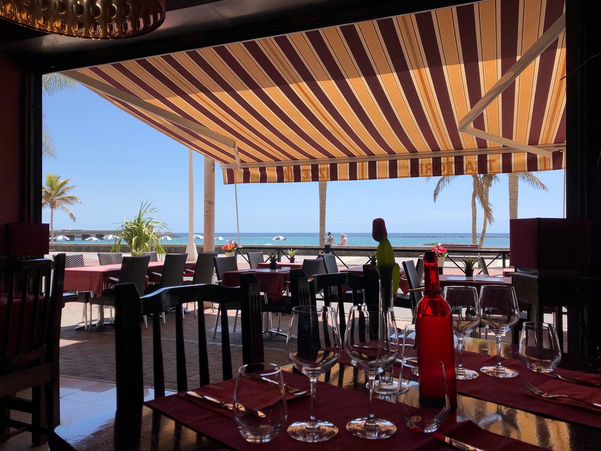 TRATTORIA AMORE MIO, Arrecife - Menú, Precios y Restaurante Opiniones -  Tripadvisor