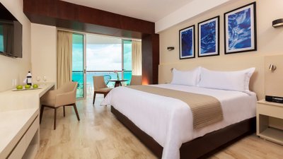 Hotel photo 5 of Krystal Grand Cancun All Inclusive.