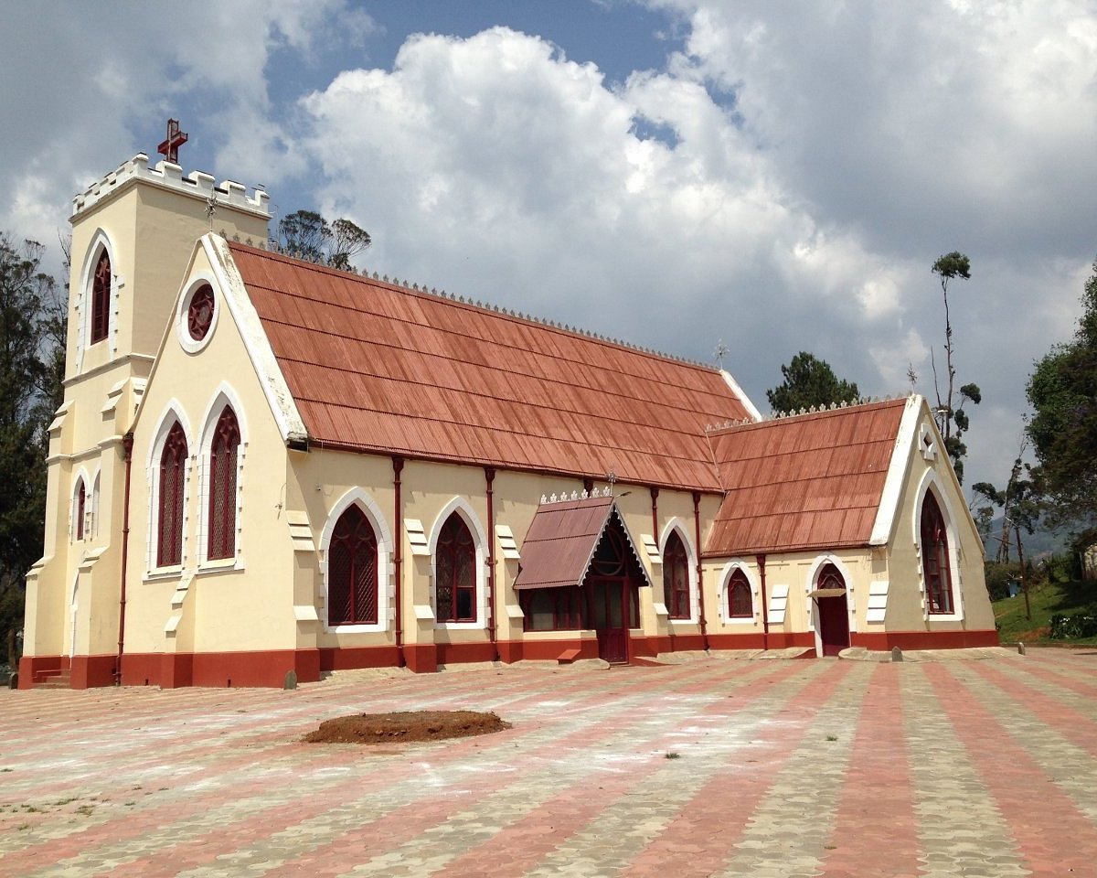 CSI St Thomas Church (Ooty (Udhagamandalam)) - All You Need to ...