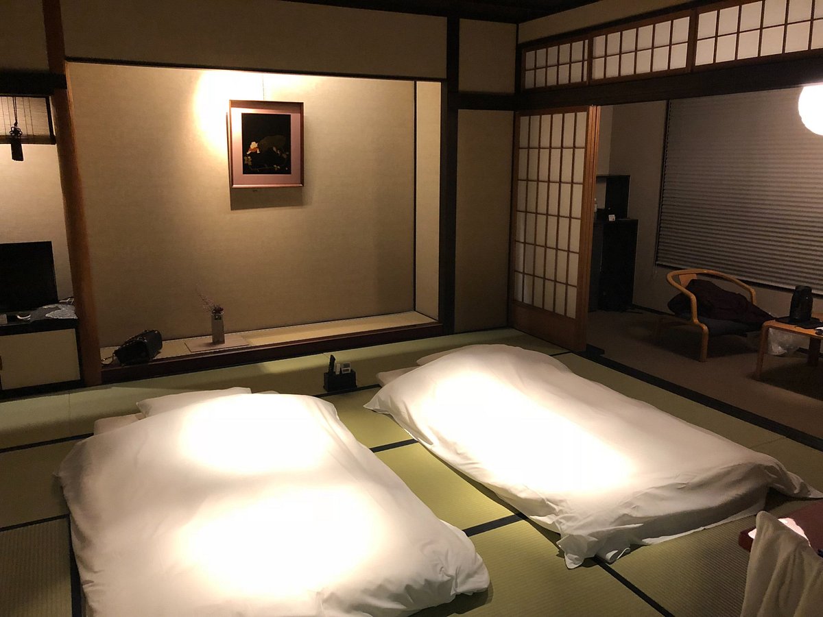 Kanazawa Chaya Prices Ryokan Reviews Japan