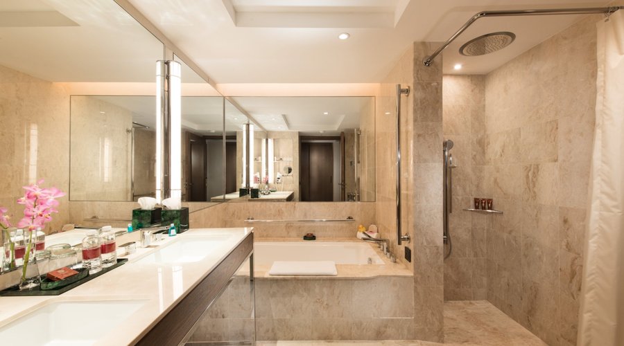 Accesible Bathroom