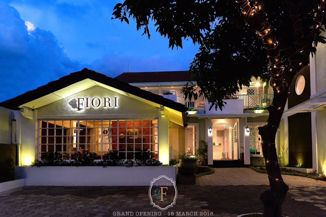 FIORI BED & BREAKFAST - Updated 2024 Prices (Bandung, Indonesia)