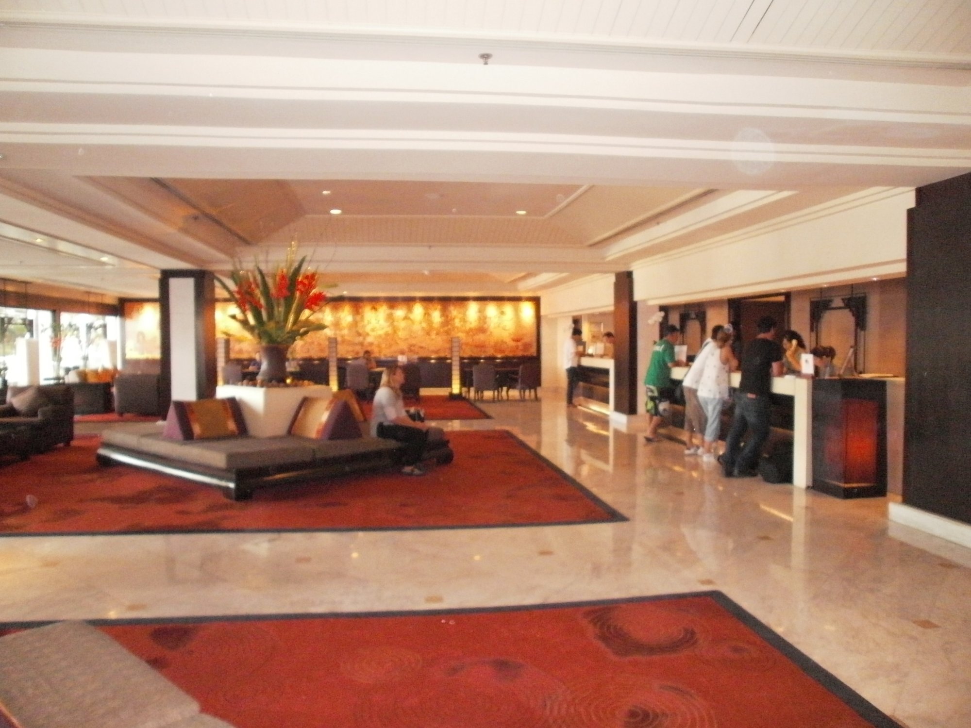 Hotel photo 2 of Anantara Riverside Bangkok Resort.