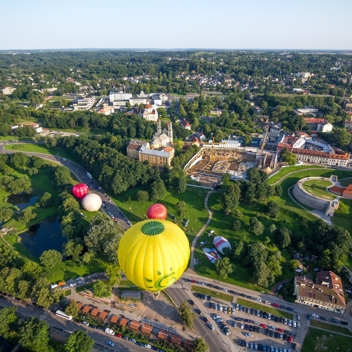 Smile Balloons - Hot air balloons tours - All You Need to Know BEFORE ...