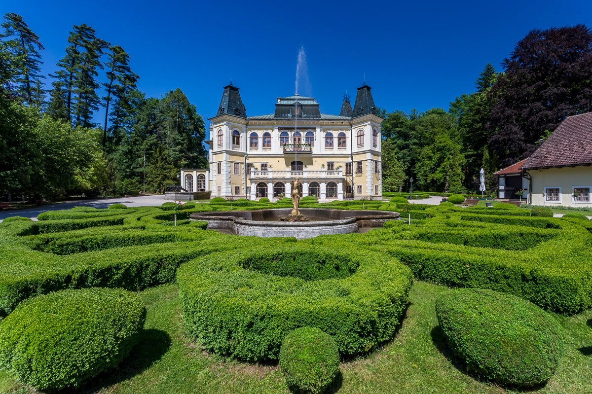 The Manor House Betliar: лучшие советы перед посещением - Tripadvisor