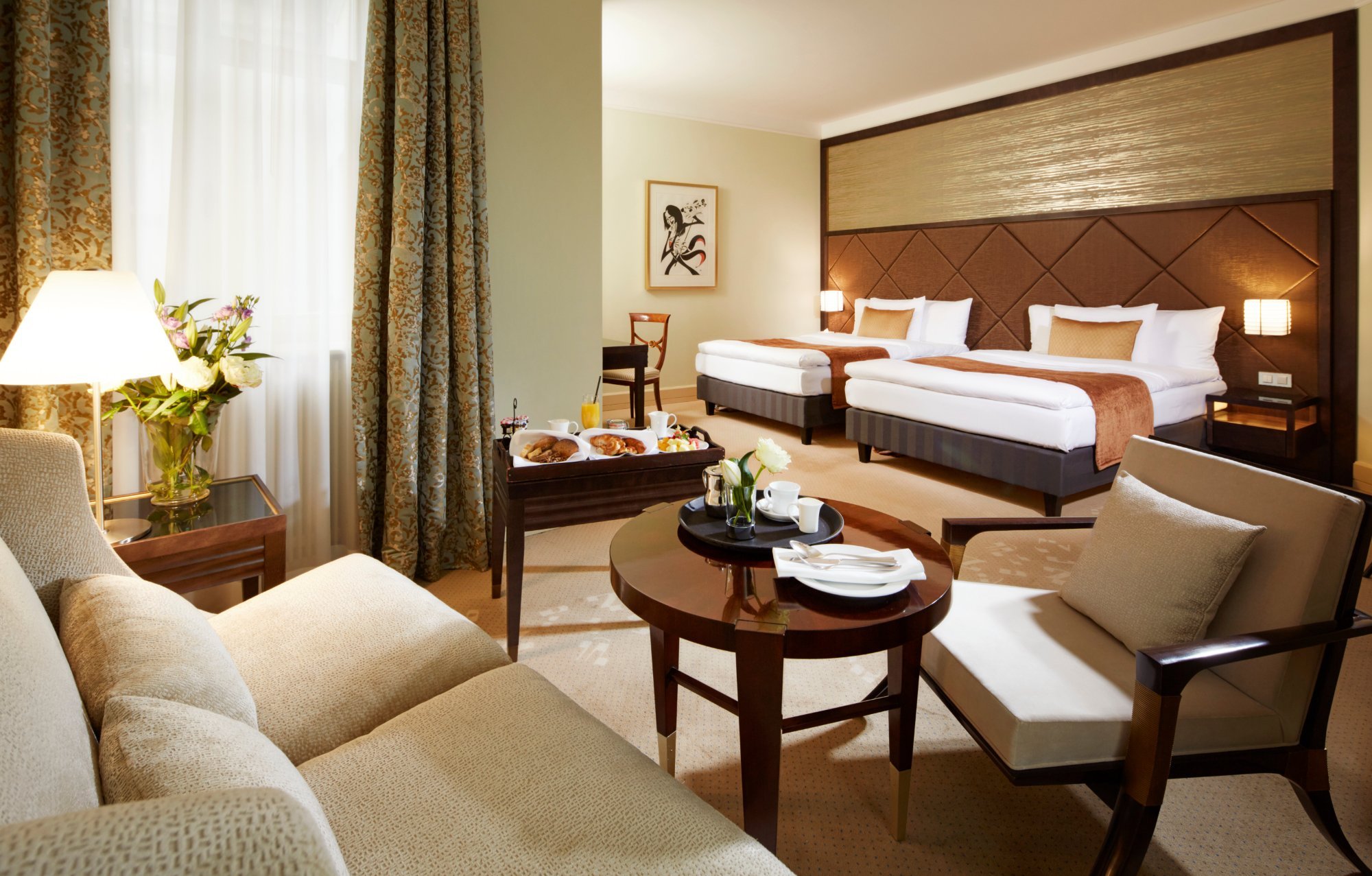 Aria Hotel Prague by null