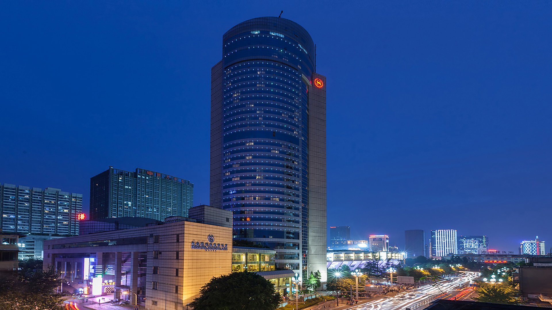 Hotel photo 57 of Sheraton Chengdu Lido Hotel.