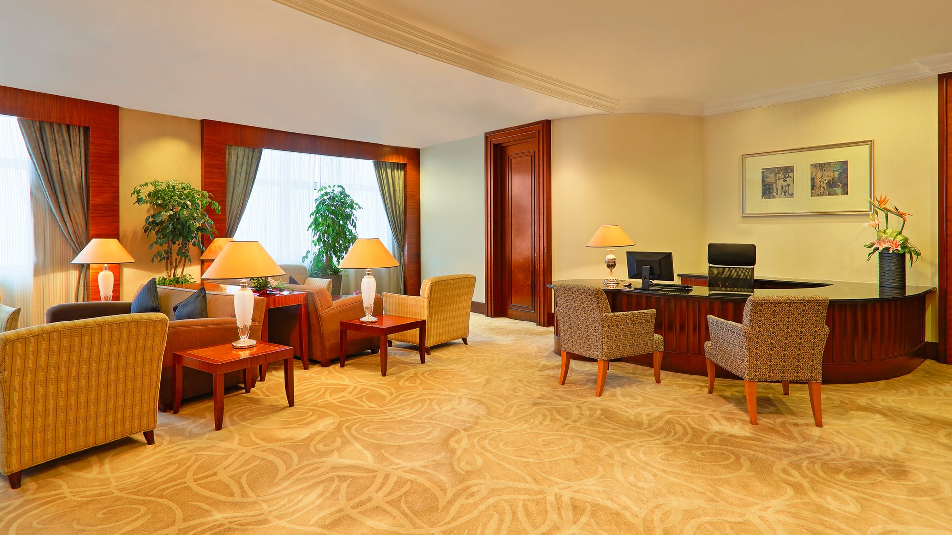 Hotel photo 22 of Sheraton Chengdu Lido Hotel.