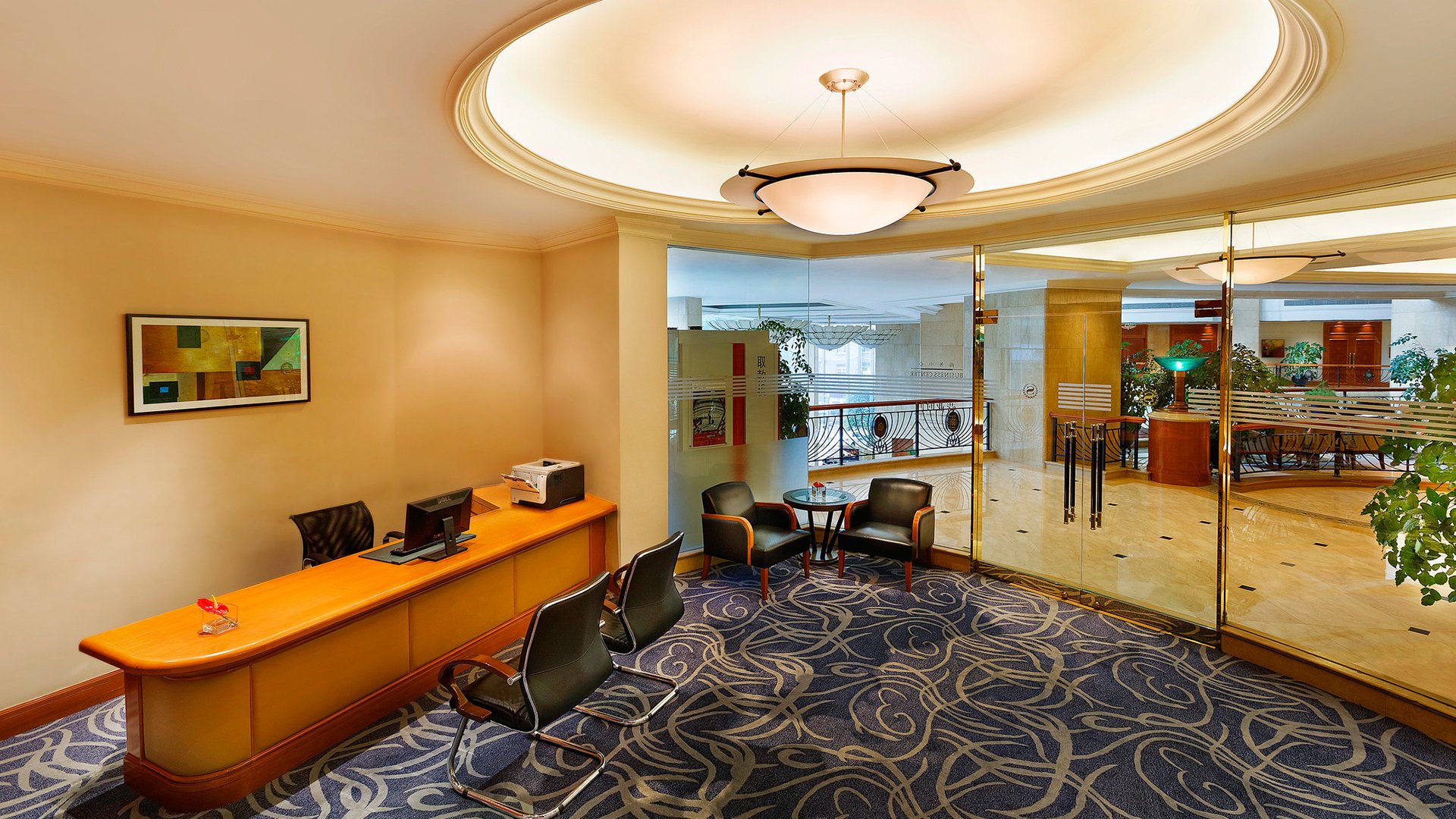 Hotel photo 11 of Sheraton Chengdu Lido Hotel.