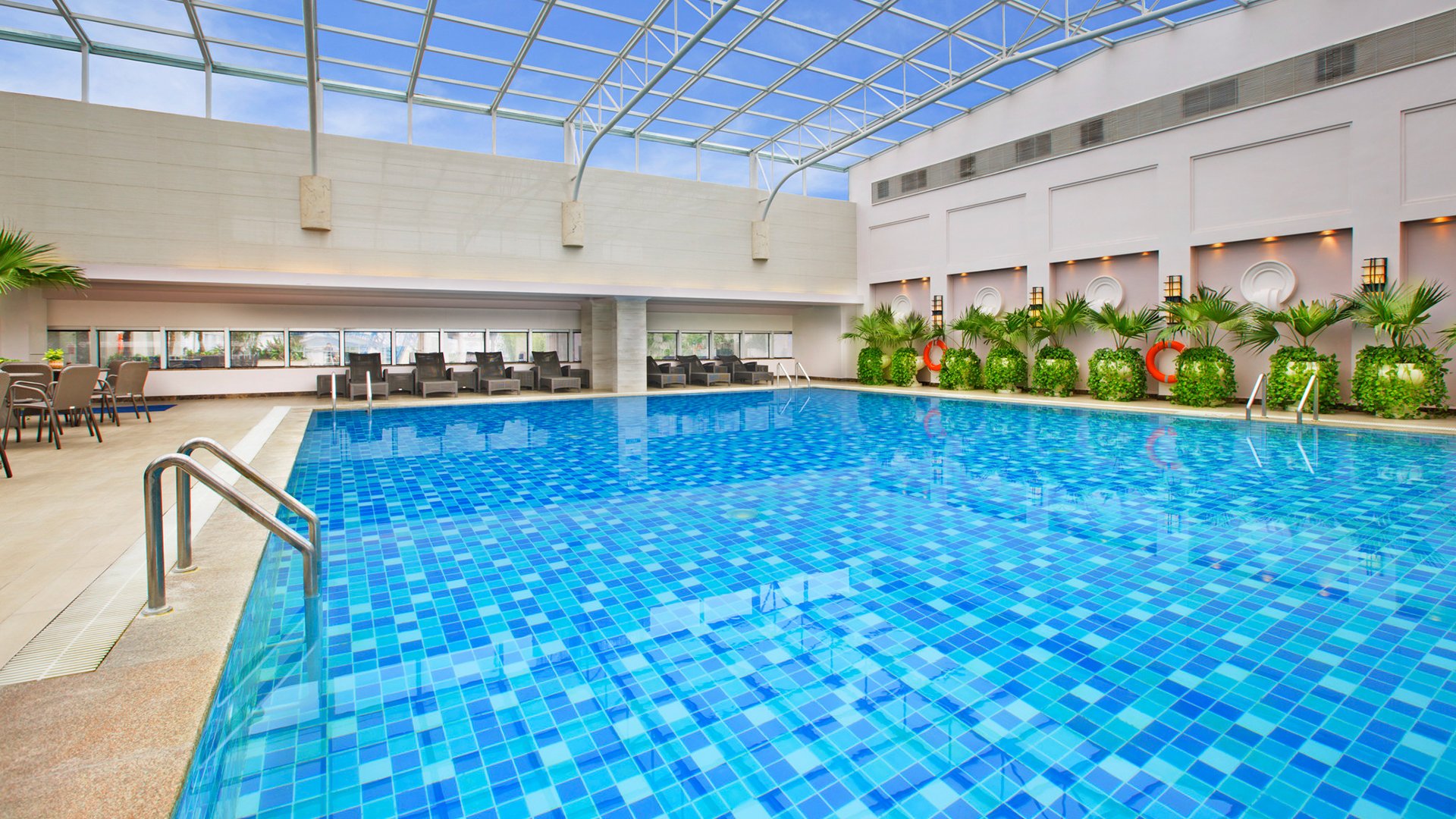 Hotel photo 82 of Sheraton Chengdu Lido Hotel.