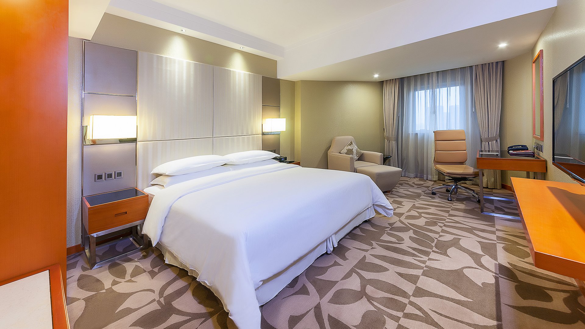 Hotel photo 64 of Sheraton Chengdu Lido Hotel.