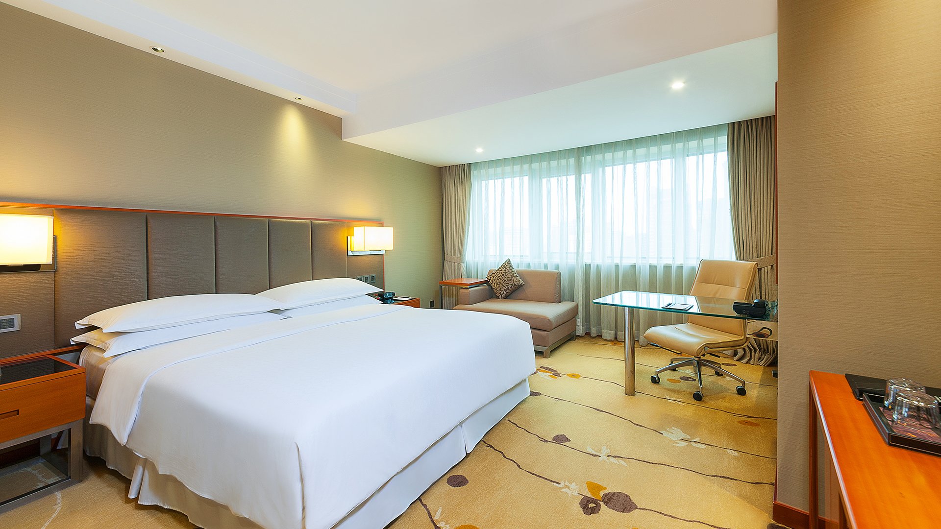 Hotel photo 24 of Sheraton Chengdu Lido Hotel.