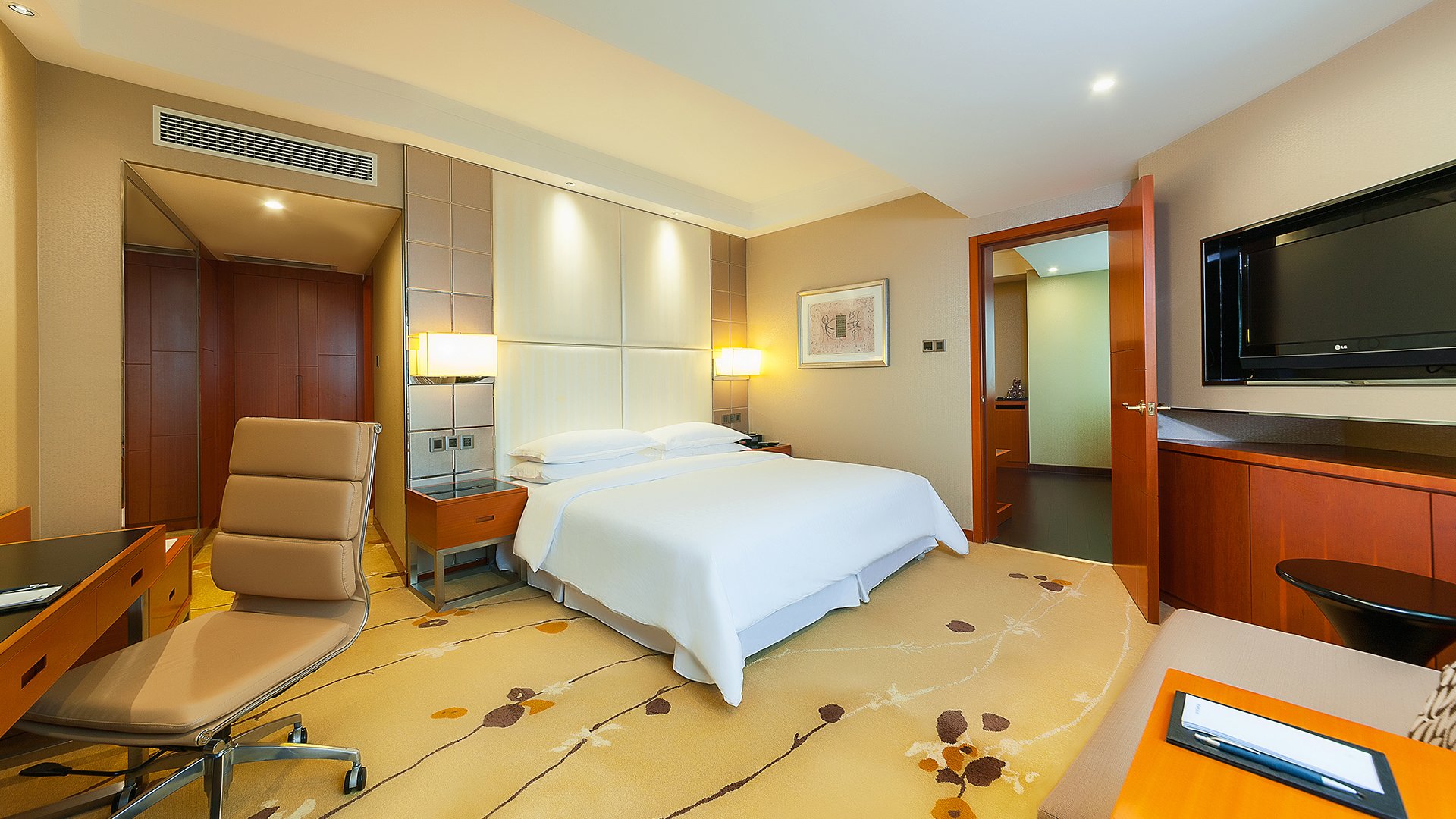 Hotel photo 85 of Sheraton Chengdu Lido Hotel.