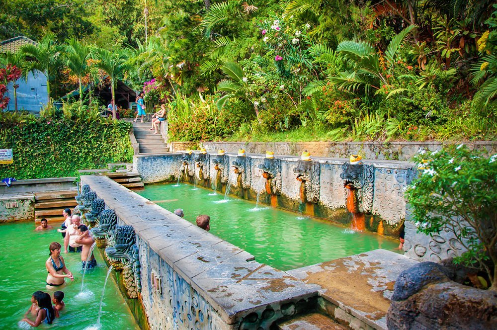 Banjar Hot Springs (Singaraja) - 2023 Alles Wat U Moet Weten VOORDAT Je ...