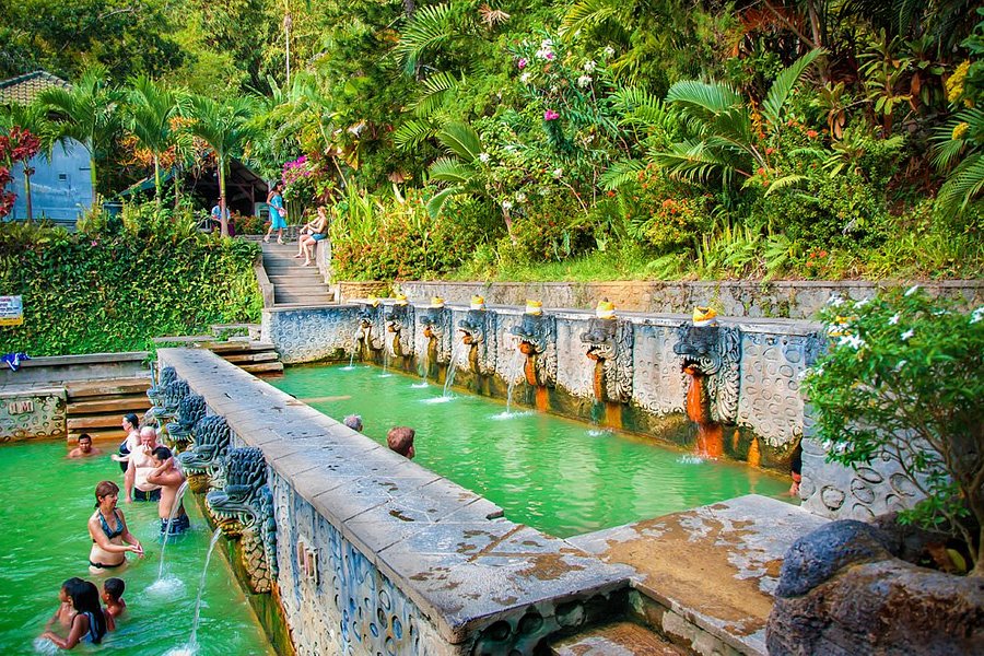 Banjar Hot Springs image