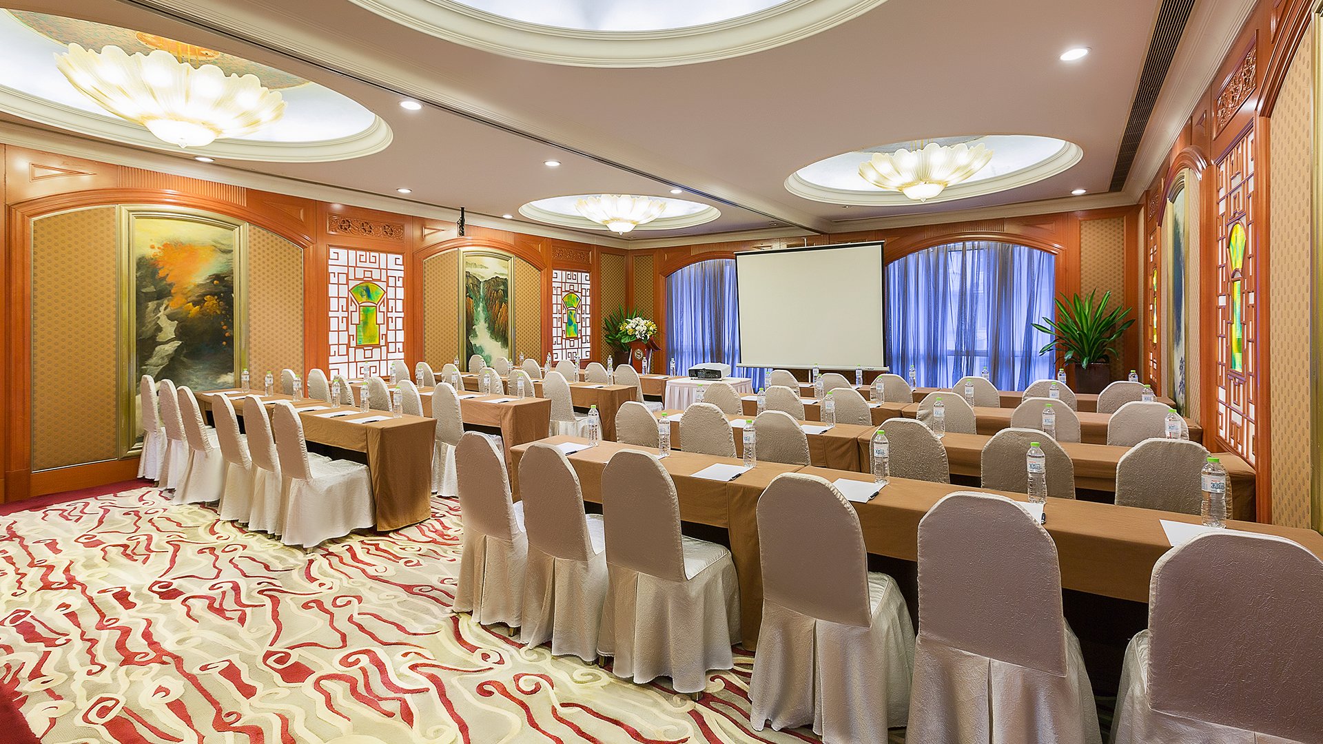Hotel photo 53 of Sheraton Chengdu Lido Hotel.