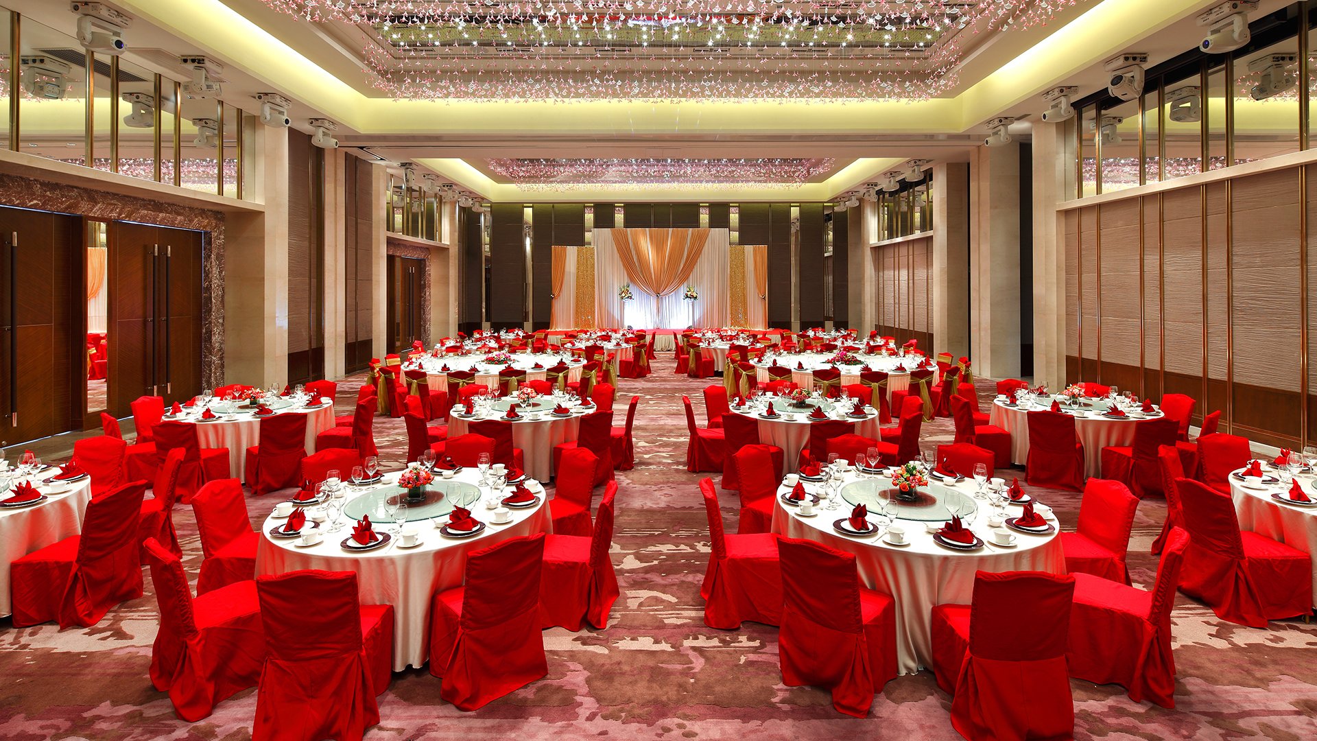 Hotel photo 32 of Sheraton Chengdu Lido Hotel.