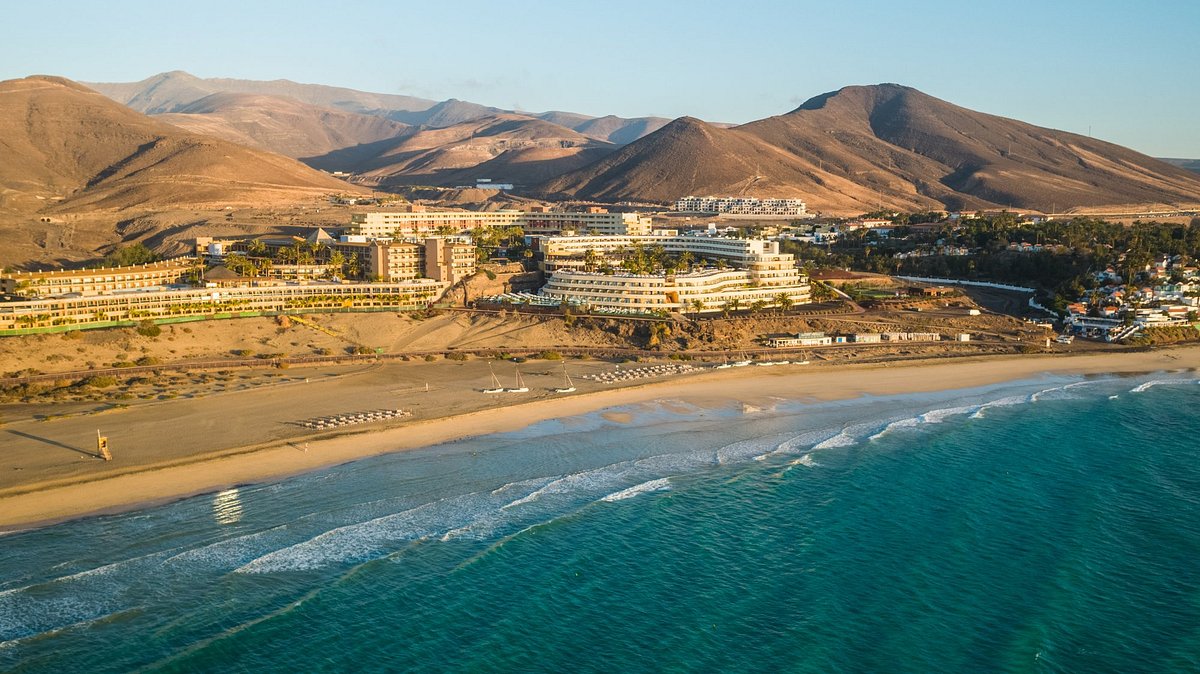 Iberostar Playa Gaviotas, hotel in Fuerteventura