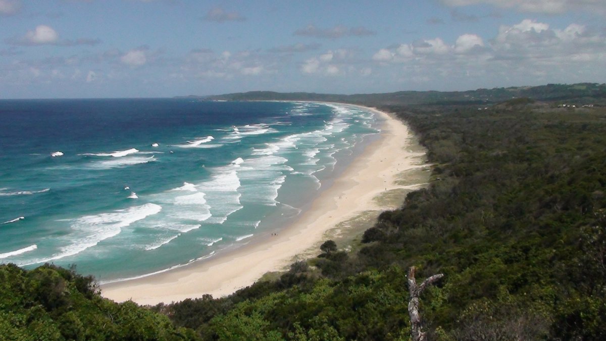 Tallow Beach, Байрон-Бей: лучшие советы перед посещением - Tripadvisor