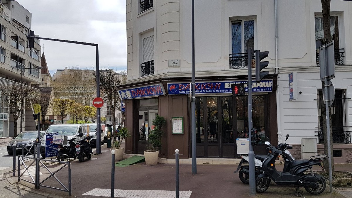 DAIKICHI, Issy-les-Moulineaux - Menu, Prices & Restaurant Reviews ...