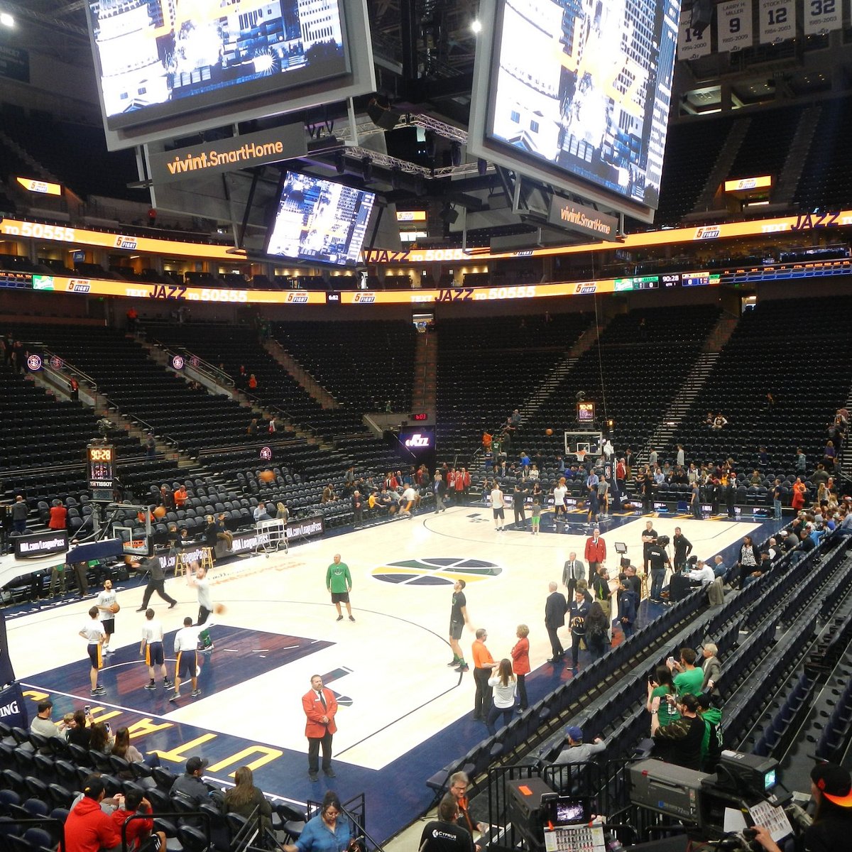 Vivint Smart Home Arena Salt Lake City All You Need To Know Before Go With Photos Tripadvisor