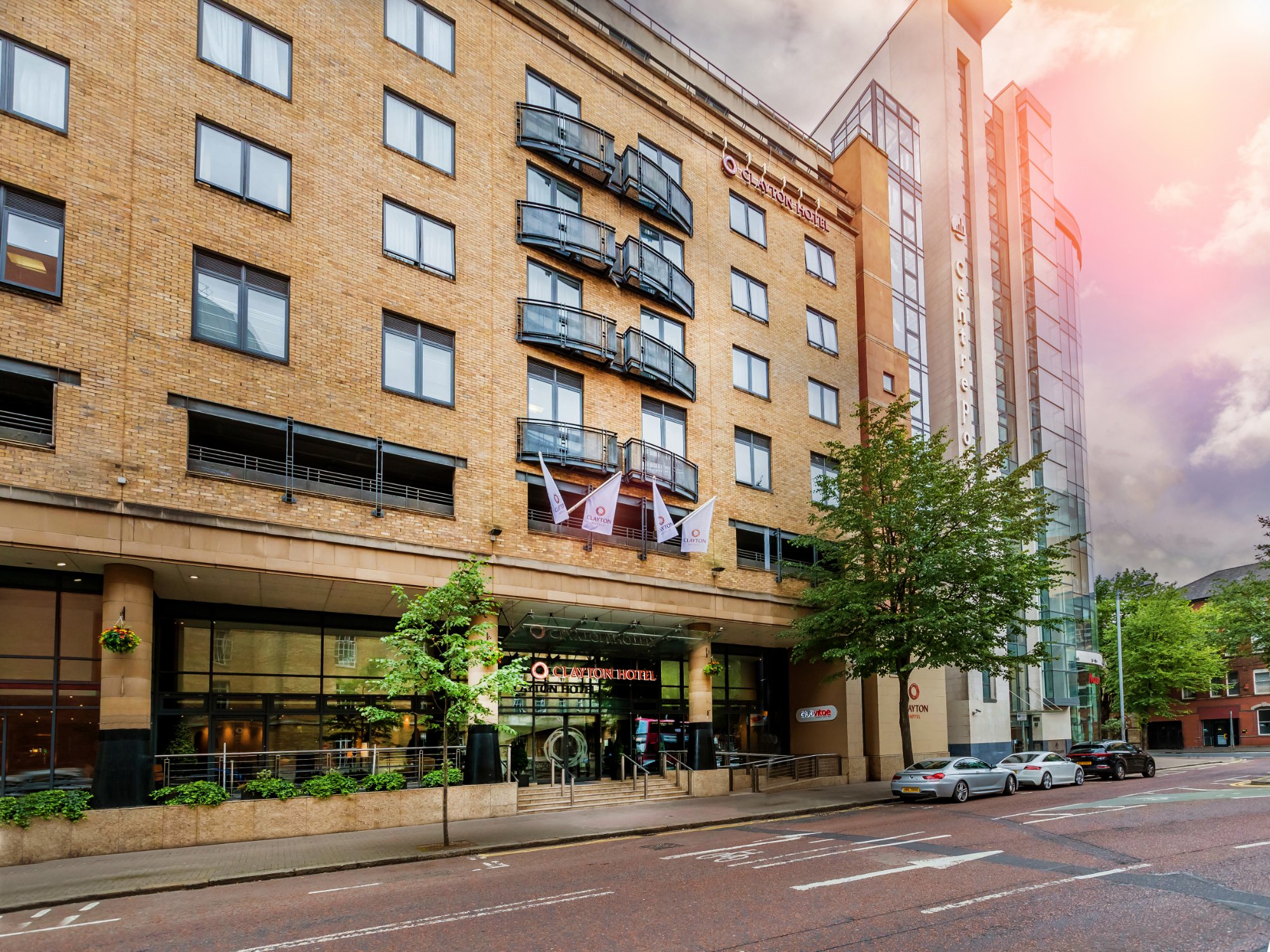 Hotel photo 15 of Clayton Hotel Belfast.