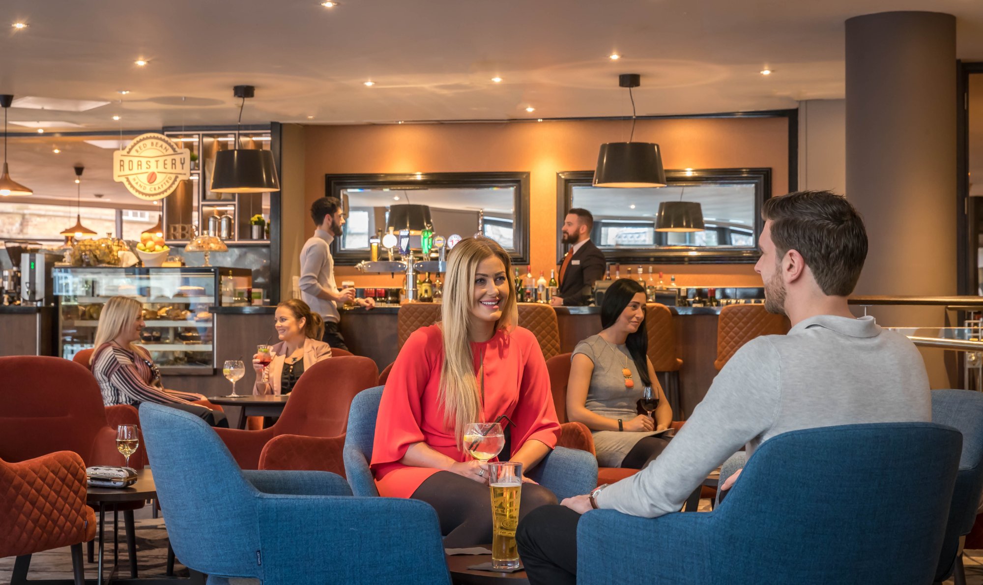 Hotel photo 18 of Clayton Hotel Belfast.