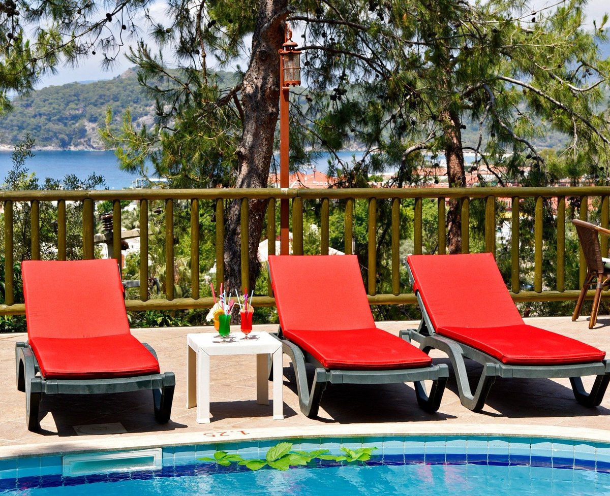 Symbola Oludeniz Beach Hotel Private Balconies: Pictures & Reviews ...