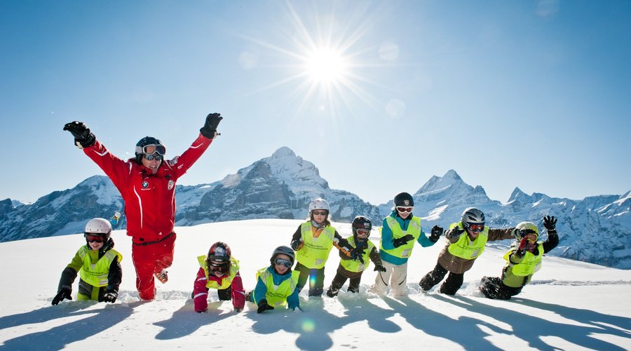 Ski School Grindelwald