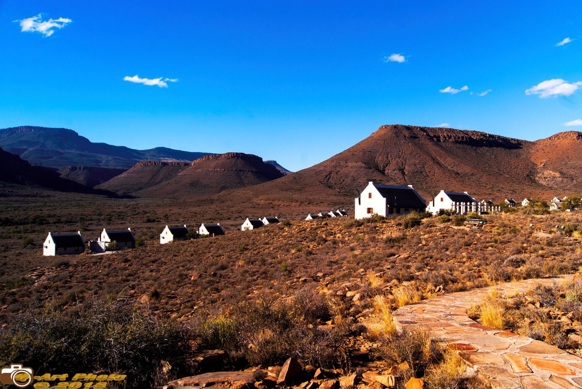 KAROO NATIONAL PARK CARAVAN CAMPING Campground Reviews Tankwa   Karoo National Park Caravan 