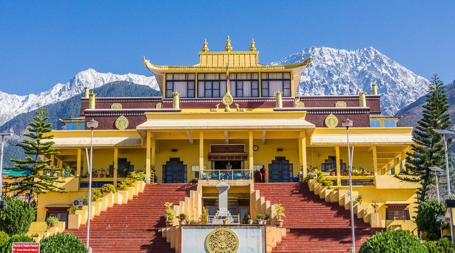 mcleodganj tour package