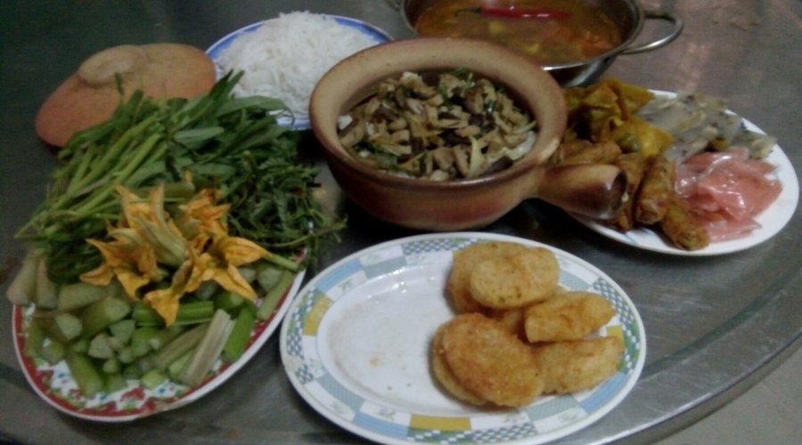 Cơm Chay