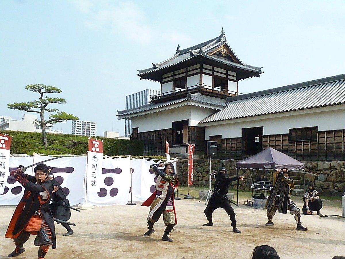 Hiroshima : Expérience de tir à l'arc traditionnel japonais