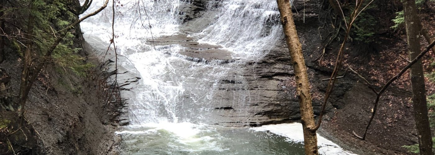 Chair Factory Falls