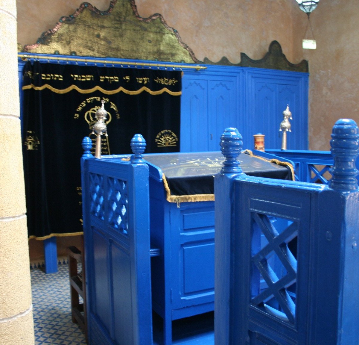 Simon Attias Synagogue Essaouira Bewertungen und Fotos