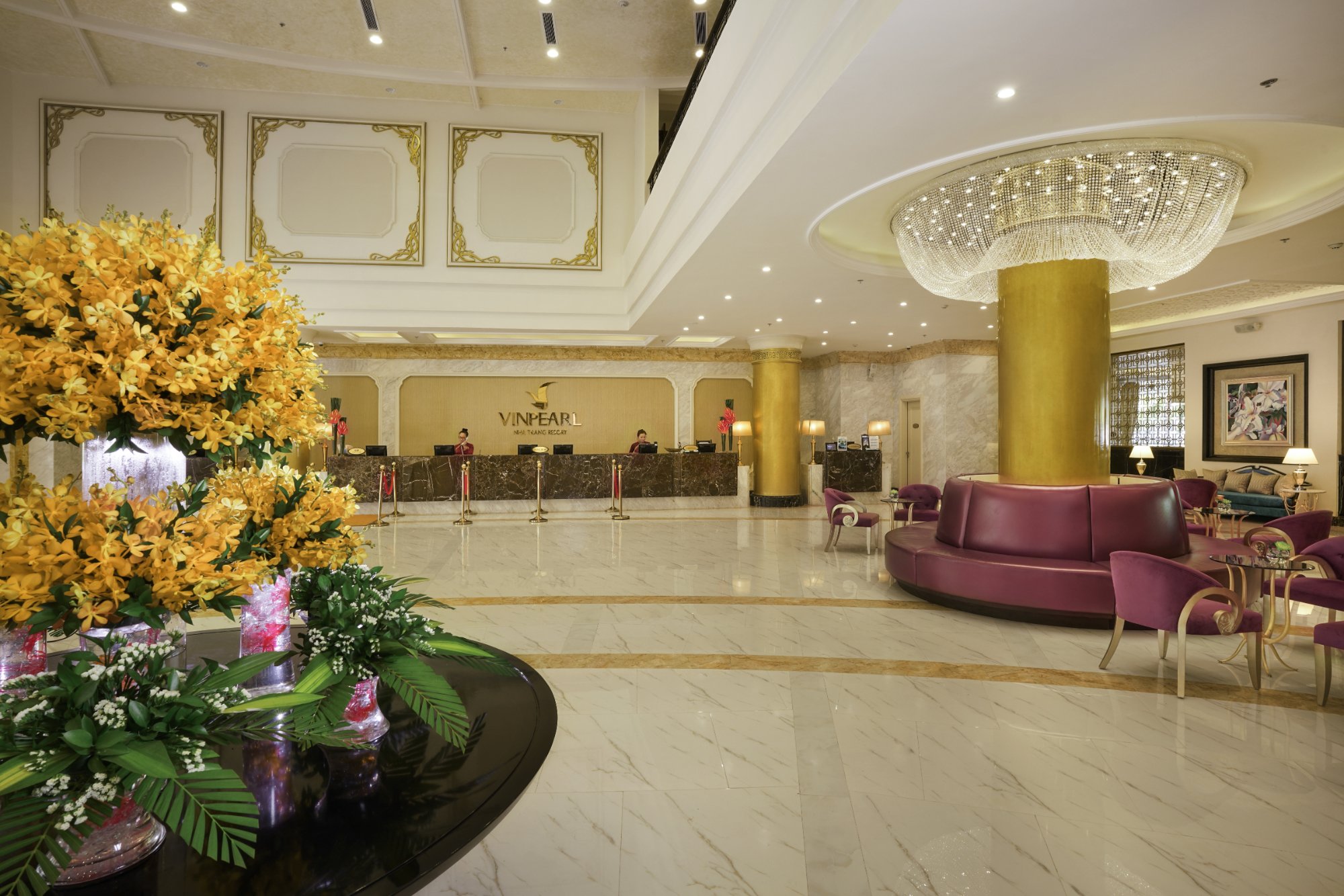 Hotel photo 3 of Vinpearl Resort Nha Trang.