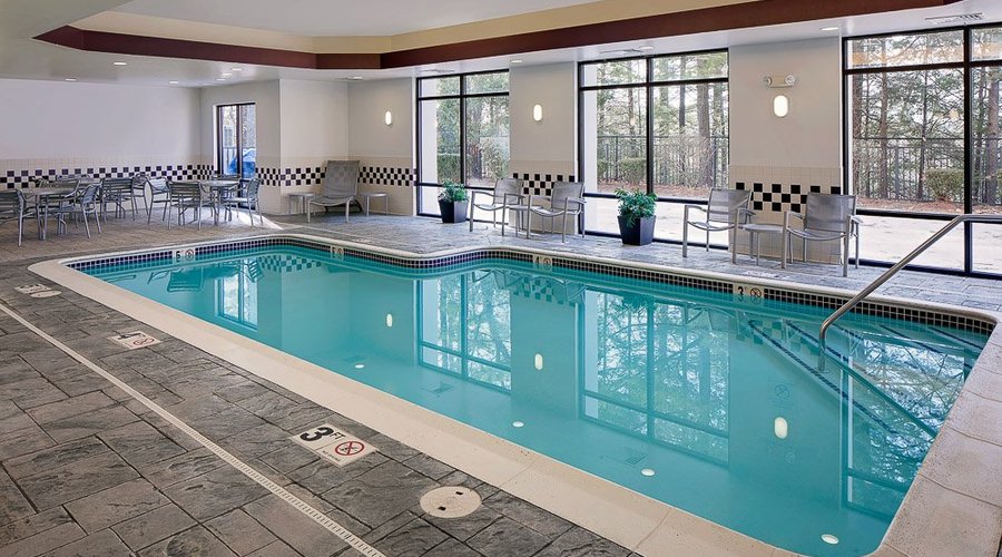 Heated Indoor Pool