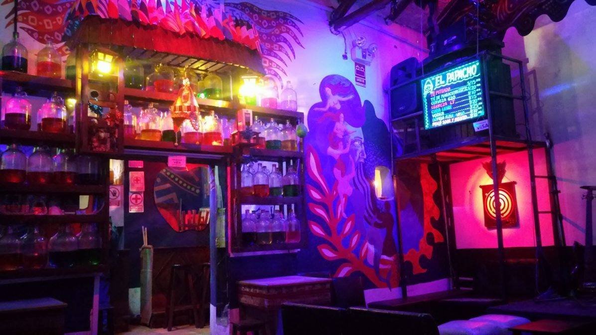 El Papacho Bar Cultural - All You Need to Know BEFORE You Go (2024)