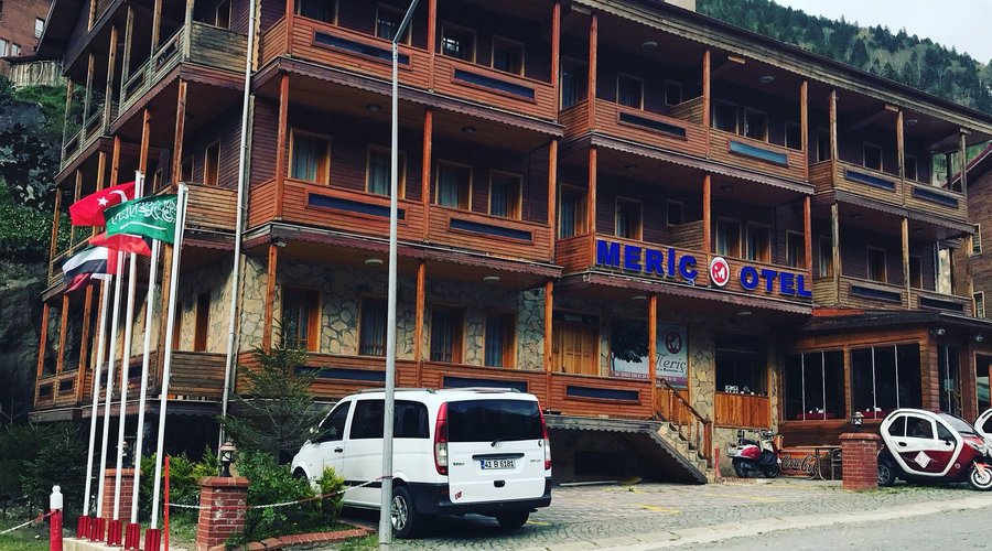 Meric Otel Uzungol - Reviews & Photos