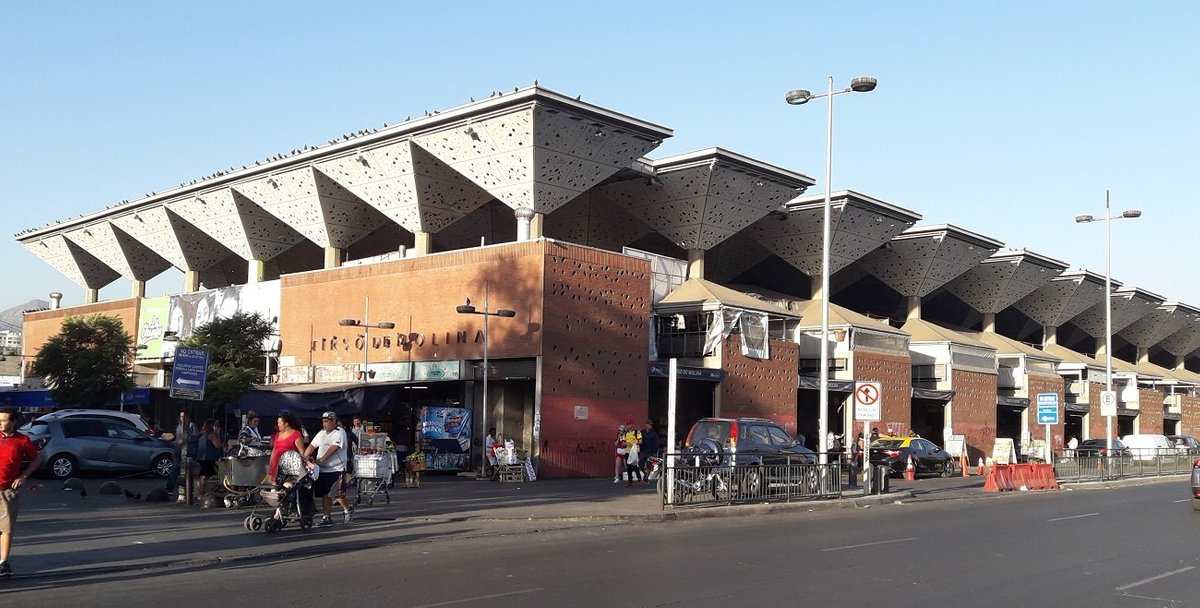 Mercado Tirso de Molina (Santiago, Chile) - Đánh giá - Tripadvisor