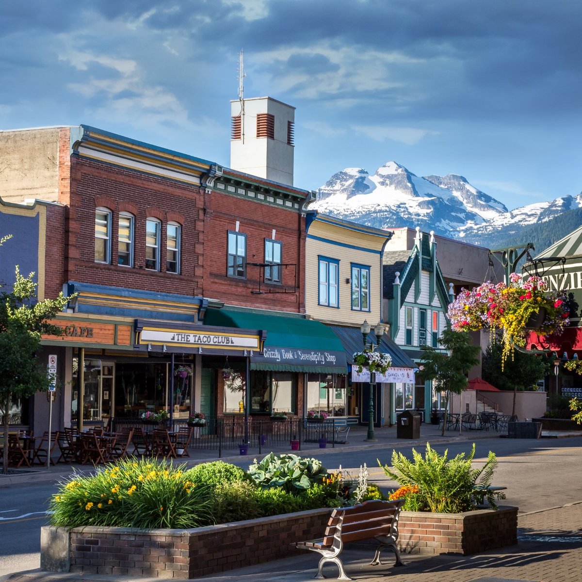 Revelstoke Canada