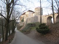 Český Šternberk Castle Diary