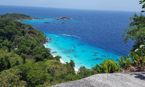 Similan Island Bungalows