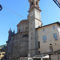 Esterno chiesa
