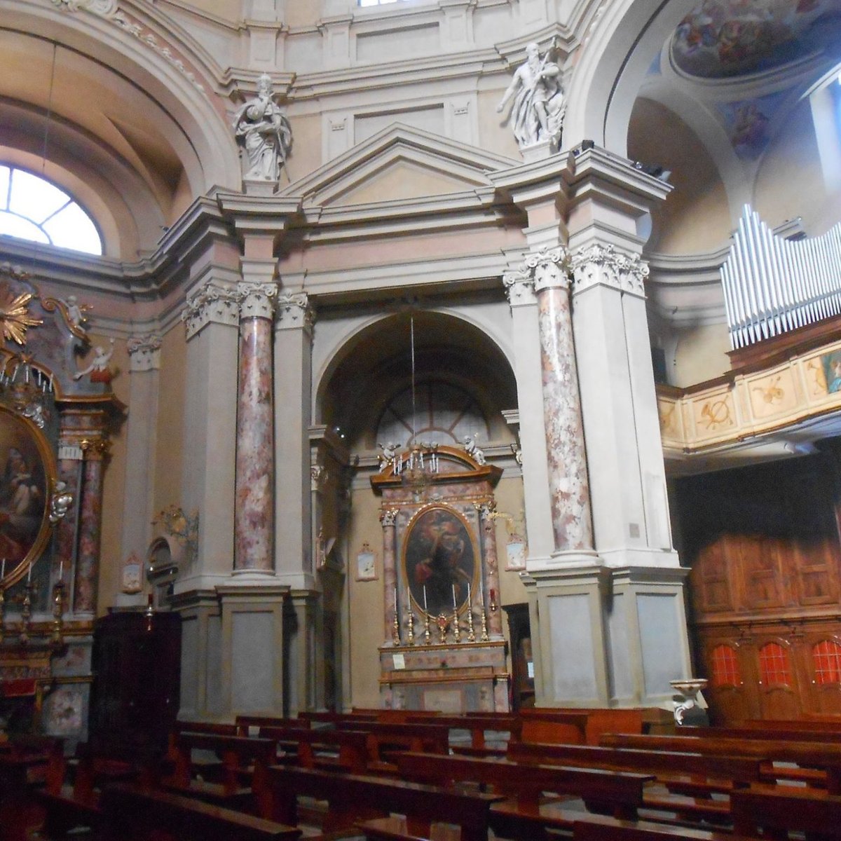 Chiesa Di Maria Vergine Assunta CHIESA DI MARIA VERGINE ASSUNTA: Tutto quello che c'è da sapere