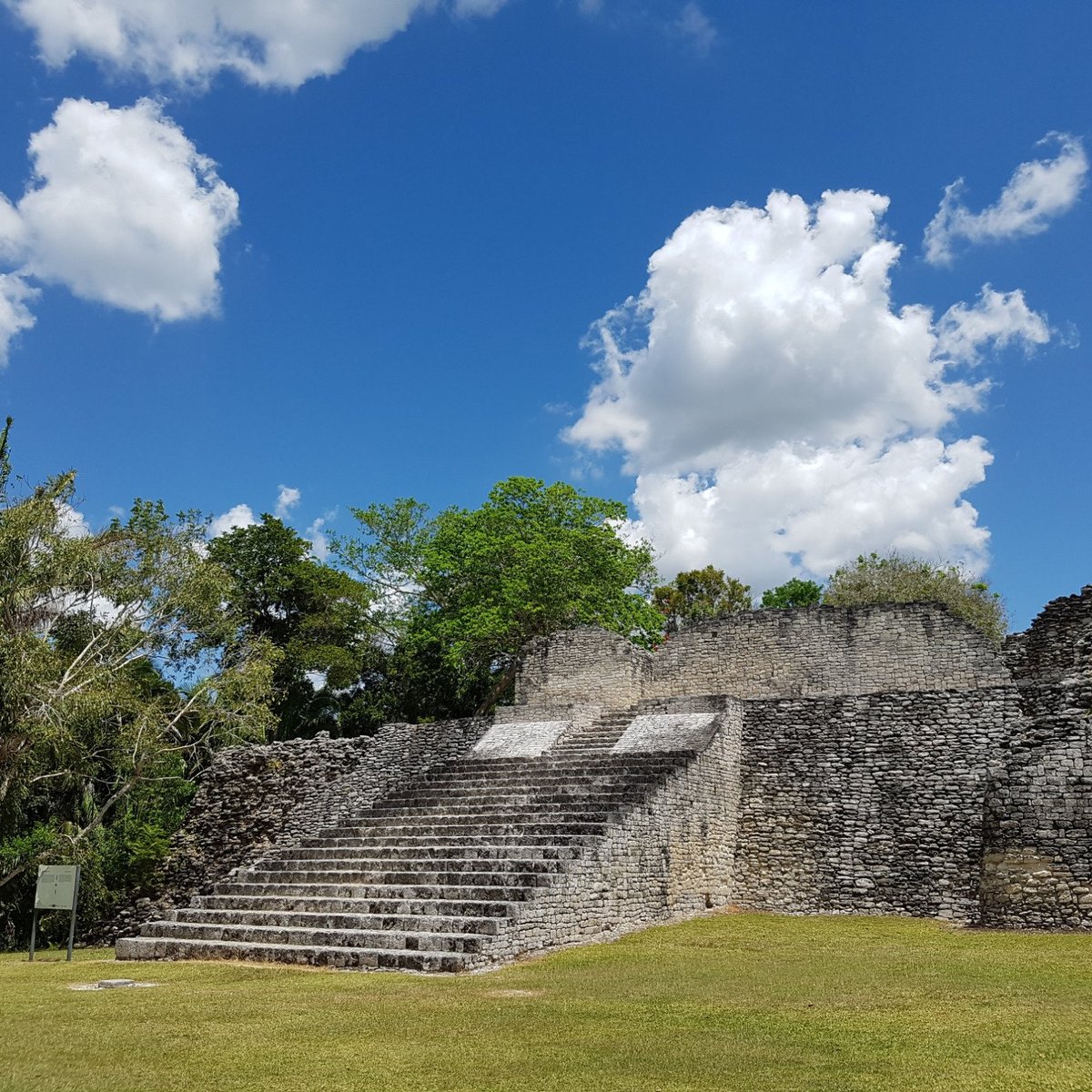 Kohunlich: La joya maya oculta en el sur de Quintana Roo