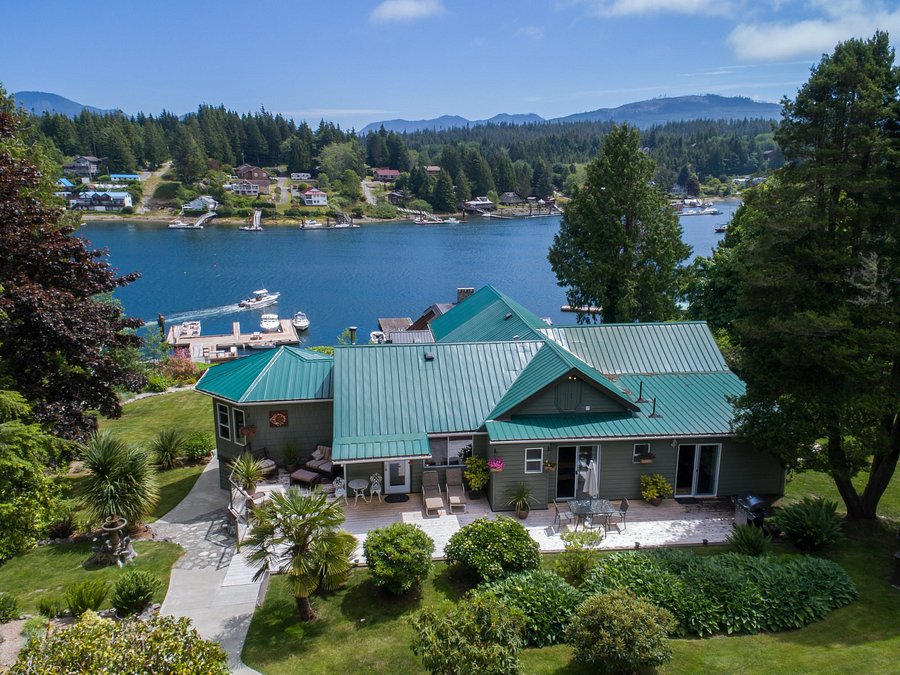 Imperial Eagle Lodge - UPDATED Prices, Reviews & Photos (Bamfield ...