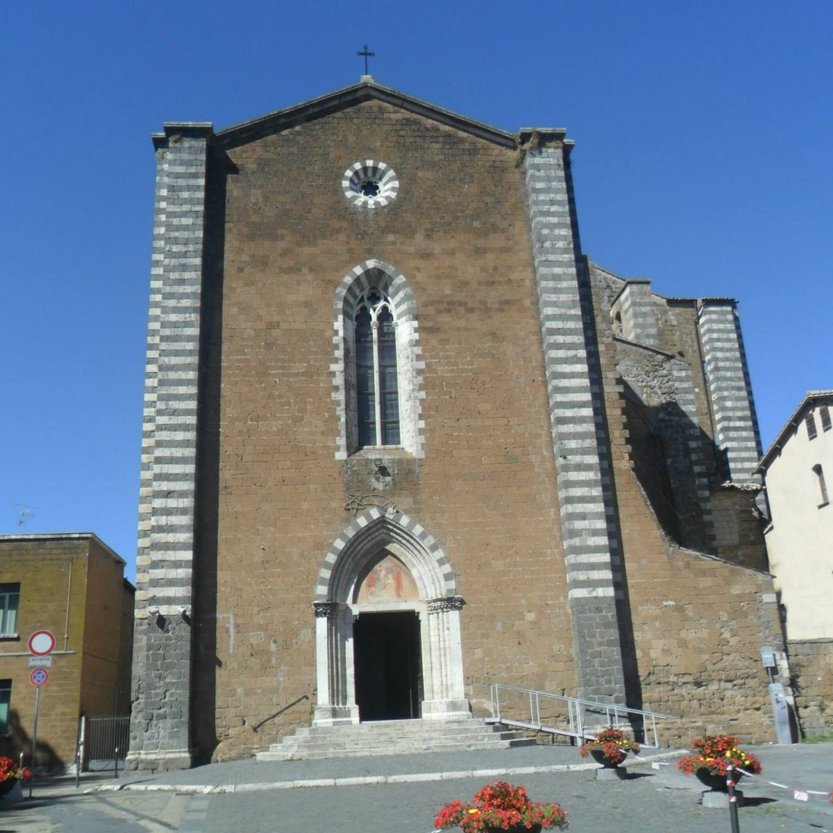 Chiesa di San Domenico, Orvieto