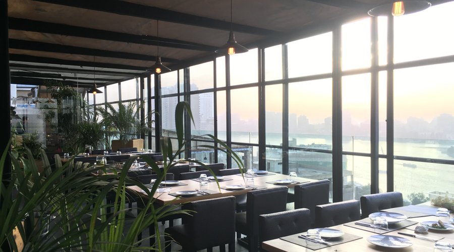 Our panoramic Nile views