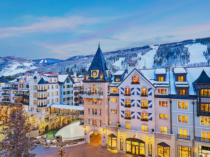 ARRABELLE AT VAIL SQUARE, A ROCKRESORT - Updated 2024 Prices & Hotel ...